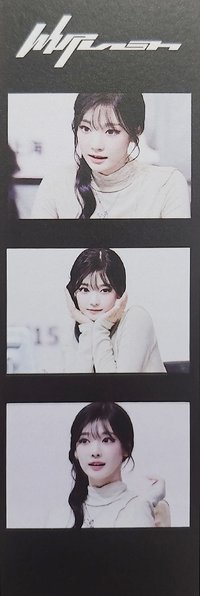 Whiplash kms 簽售卡 聖誕簽售 現場花絮三宮格