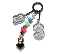 縁DAY 鑰匙圈吊飾 3週年-壓克力鑰匙圈