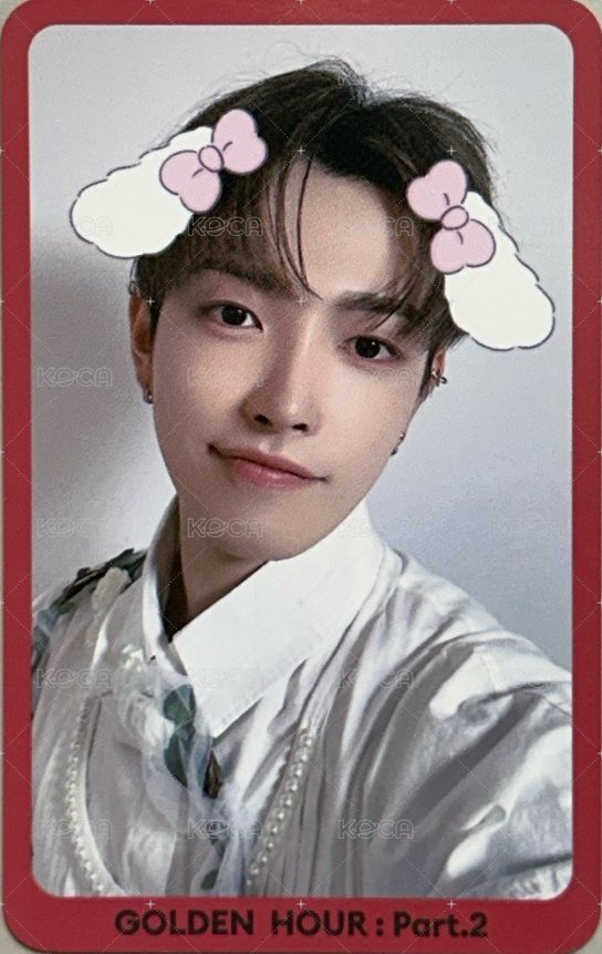 GH2 打歌卡  正面