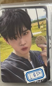 泰來迷五特典卡馬鈴薯