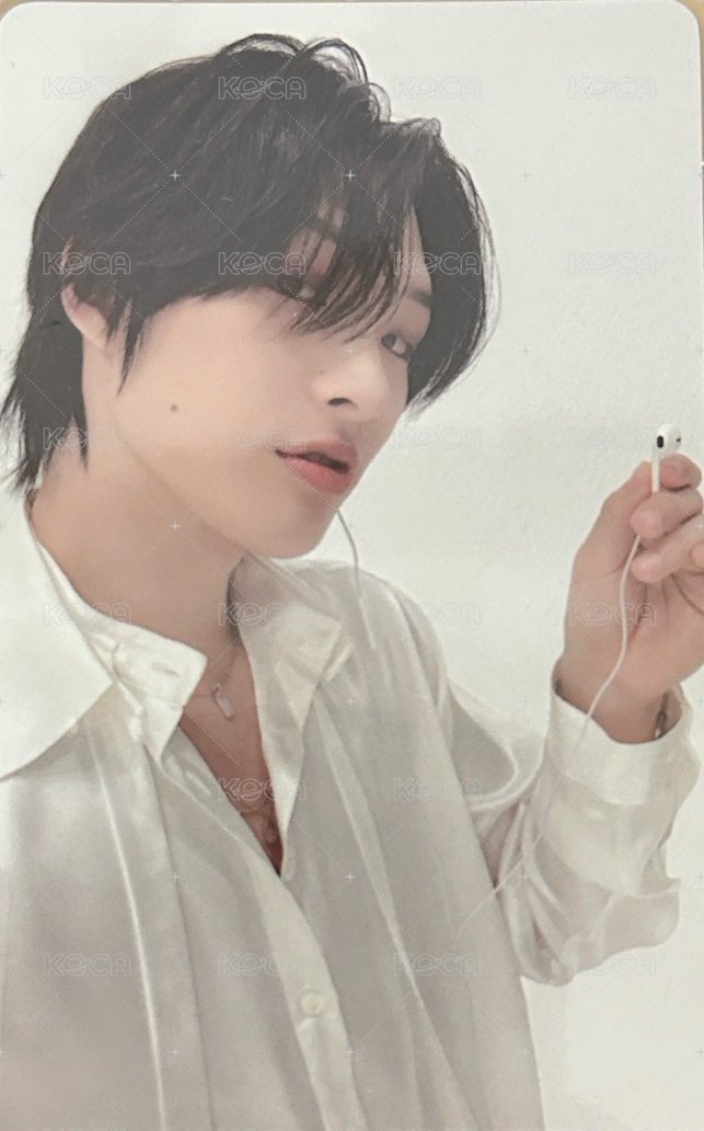 IN YOUR FANTASY 隨機卡  正面