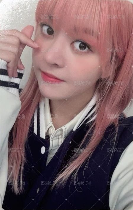 MIXX UNIVERSITY 入場卡 / 場限卡 首爾DAY1 莉 正面