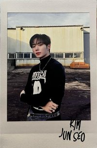 迷你七輯 專輯卡 拍立得小卡