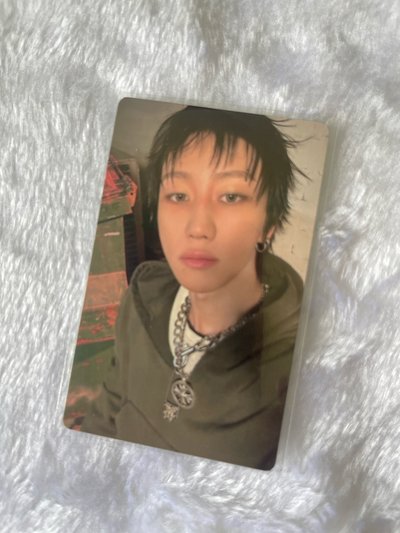 正五 weverse特典 八