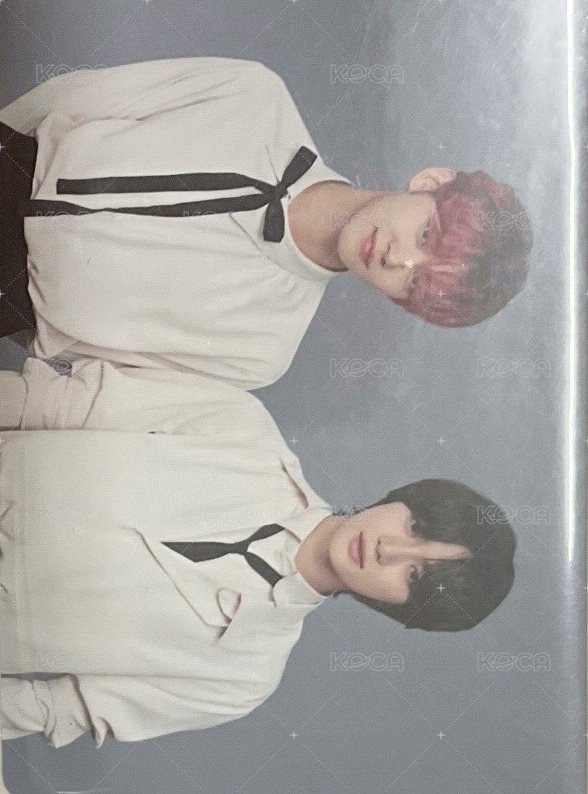 ACT:BOY 隨機卡  正面