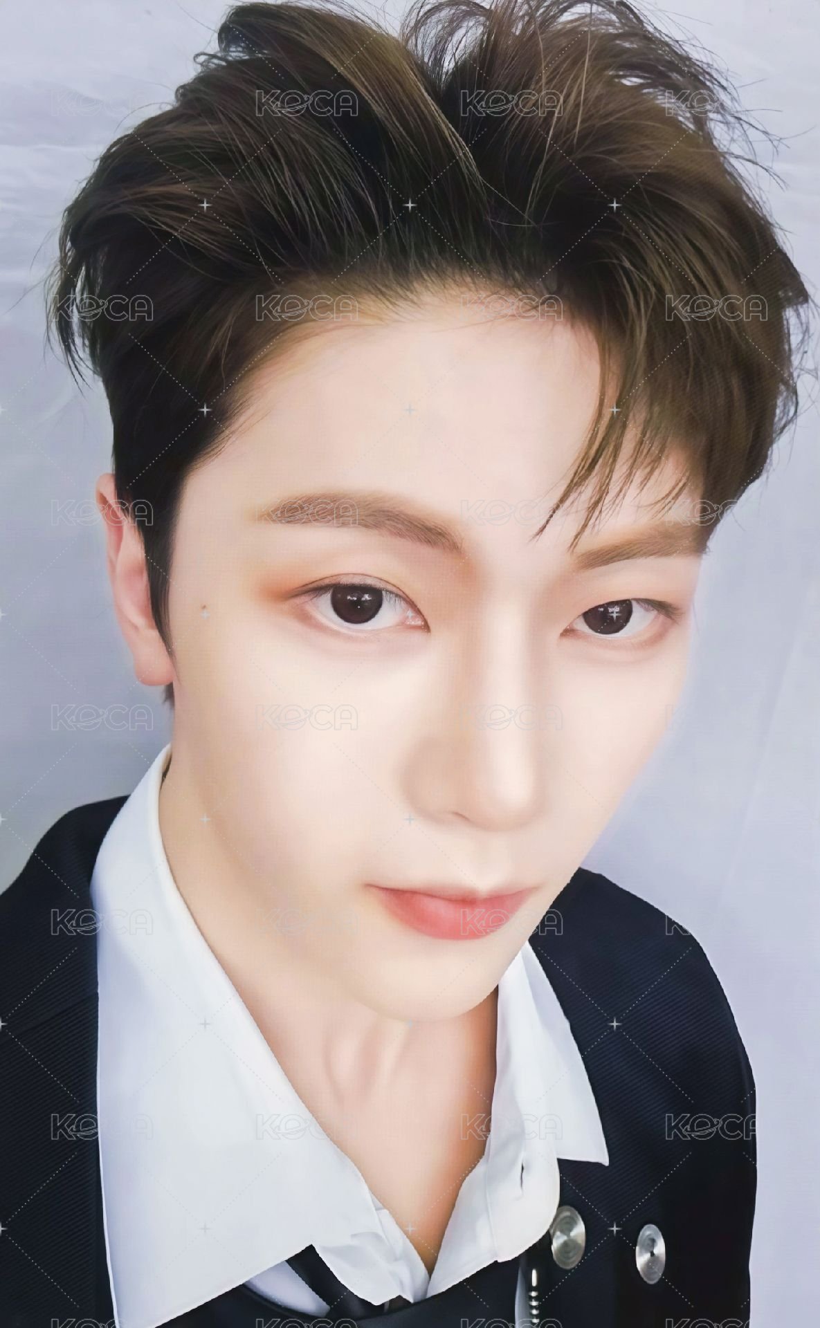 縫隙拉麵 代言卡 1.0 正面