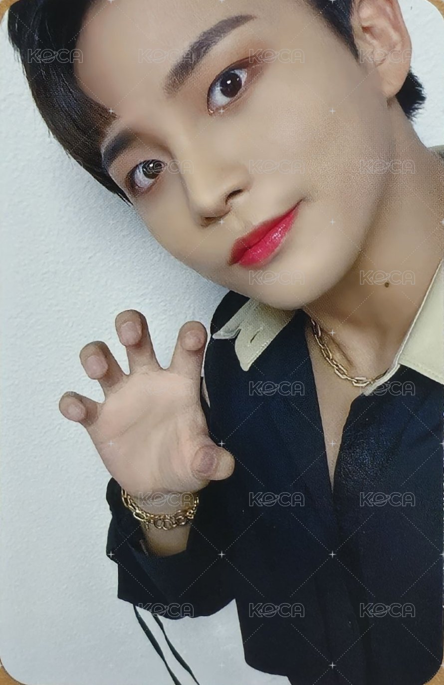 MOVEMENT am 2.0 簽售卡  正面