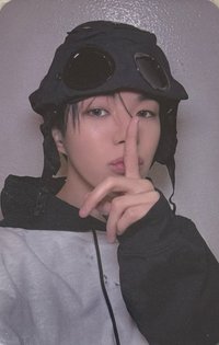 LOVE PULSE mumo F ver. 特典卡 