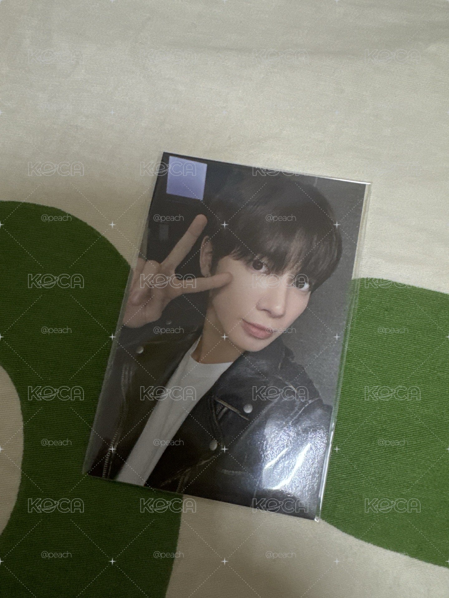 生日黃春 