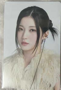 BABYMONS7ER 專輯卡 