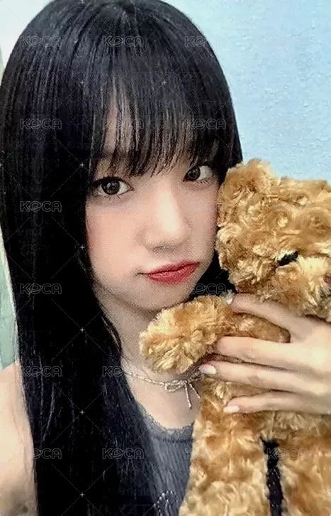 I SWAY el 3.0線下 幸運卡  正面