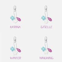 Next Level 鑰匙圈吊飾 