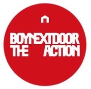 The Action md 預售 徽章 