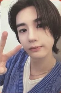 The Action target 特典卡 