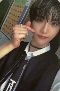 FEVER pt.1 mk ma 簽售卡 