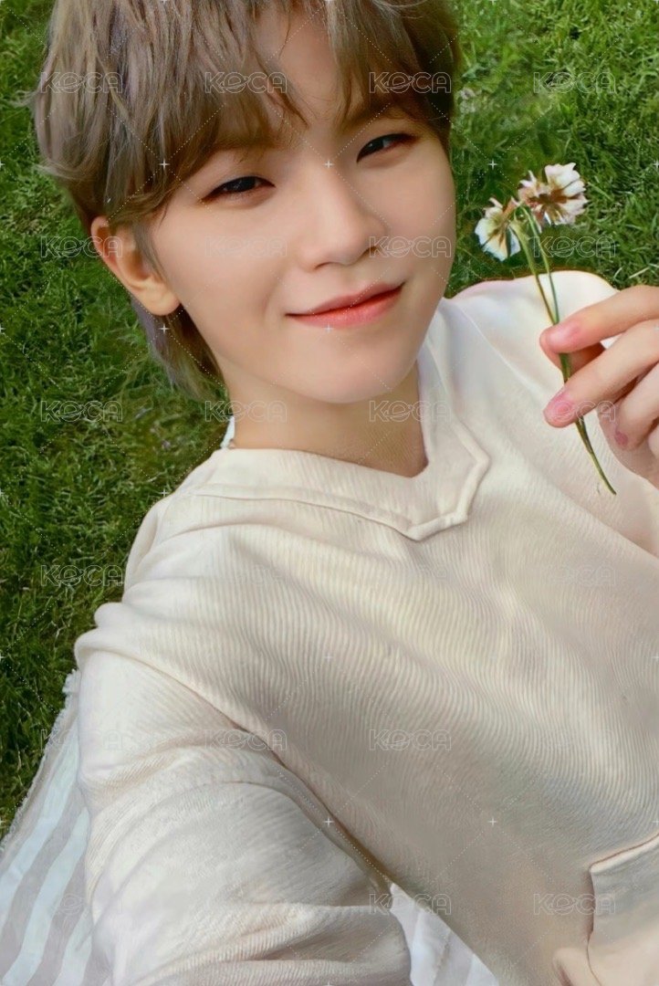 MINI9 專輯卡 ｜Op1 ver. 正面