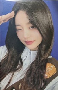 25’ FC IVE SCOUT 周邊卡 杯子卡