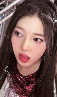 一週年 wvs 一週年寫真 B版 特典卡 