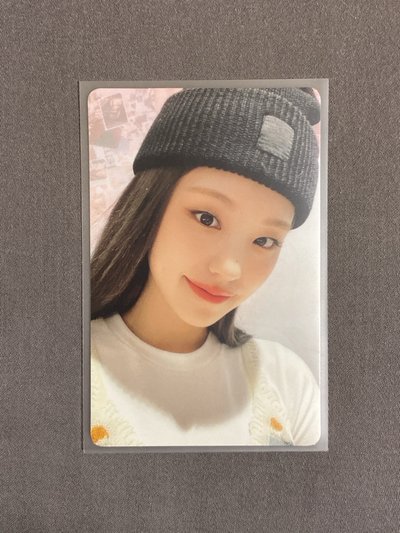 ITZY NBD八月自拍志