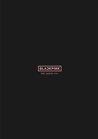 THE ALBUM JP 專輯 初回限定 A Ver.