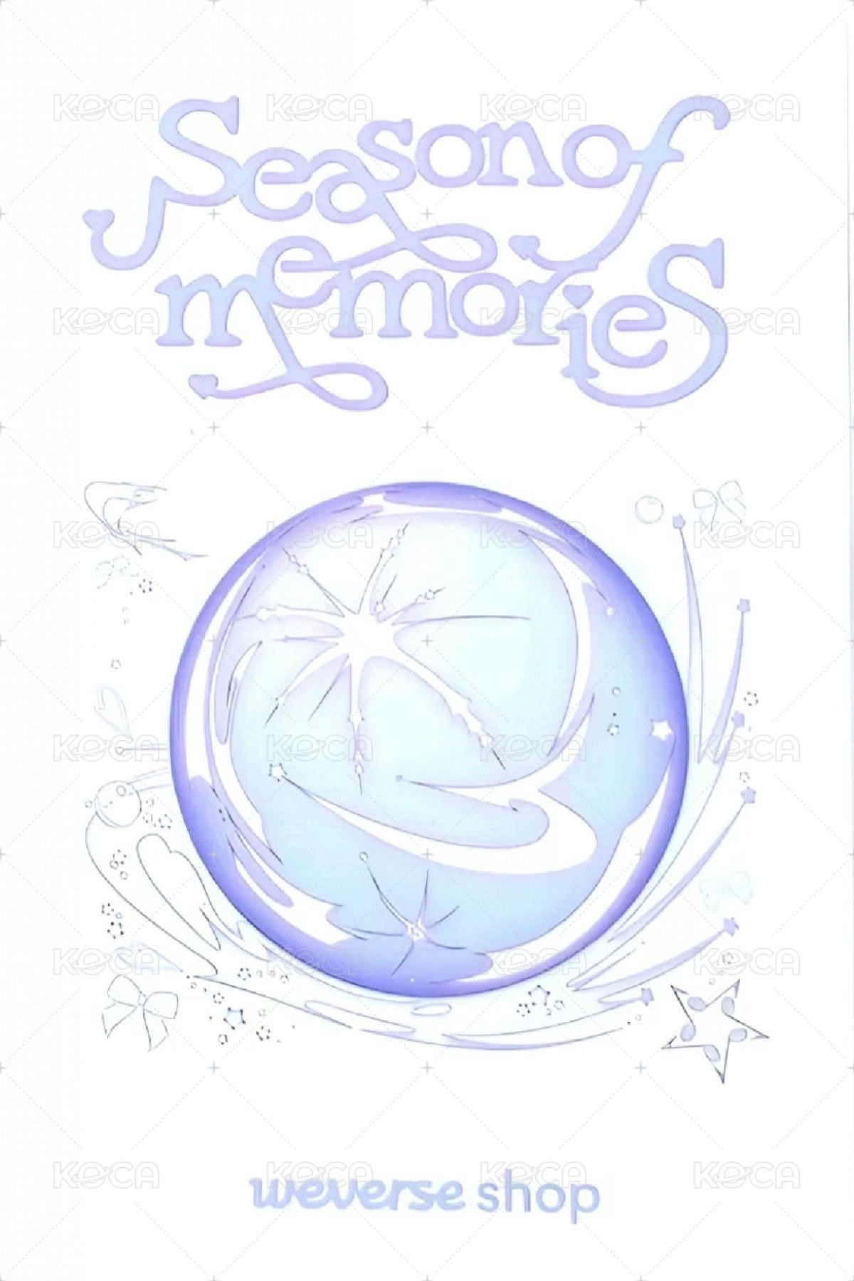 十週年專 wvs pb 特典卡 特別禮 背面