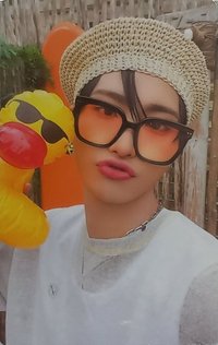 2023夏寫 k4 特典卡 