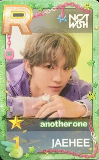 WISH 遊戲卡 superstar 10週年