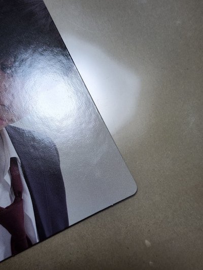 No Gerne wvs sc 特典卡 明