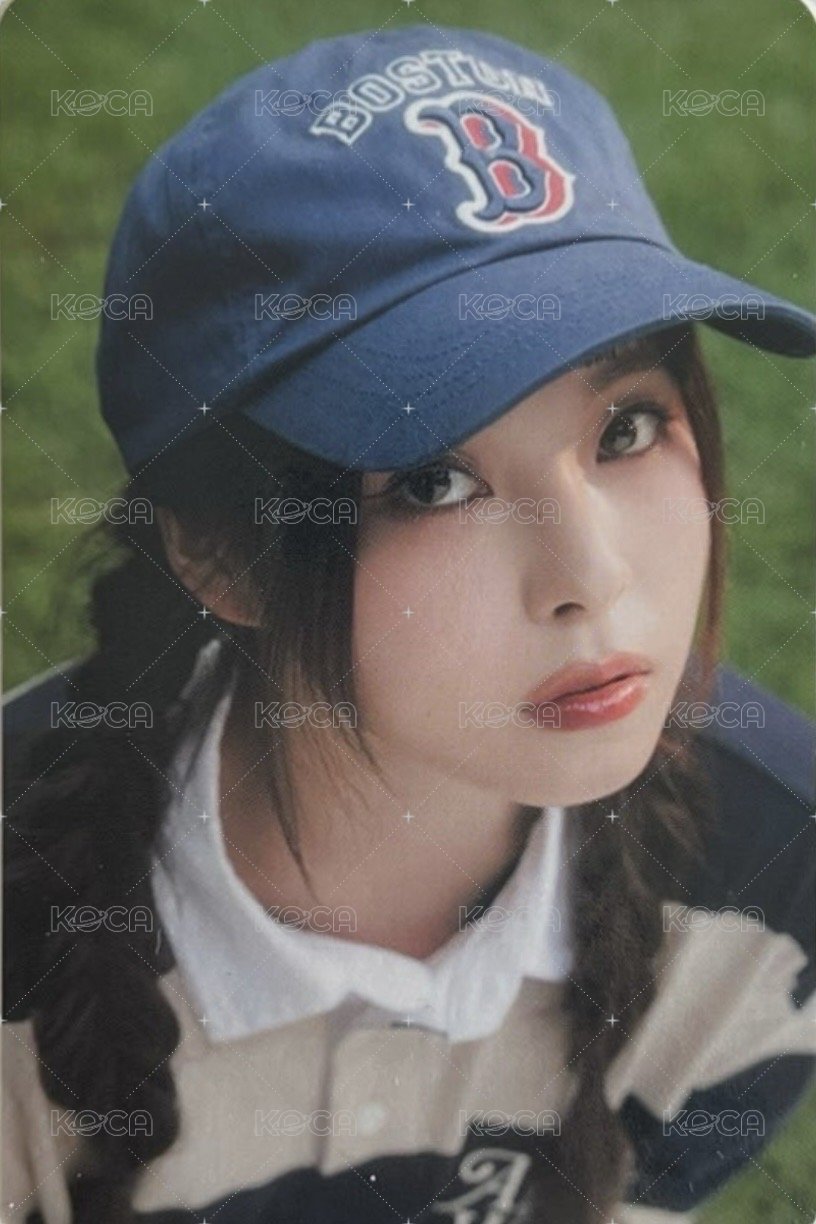 MIXX UNIVERSITY 隨機卡  正面