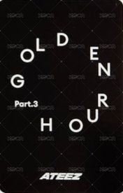 GH3 am 1.0 特典卡 歪頭鴨 ver. 背面