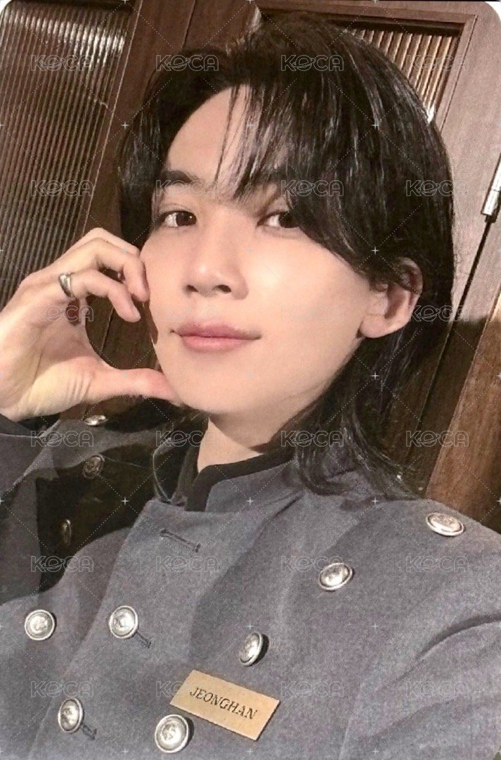 FOLLOW AGAIN 入場卡 / 場限卡 ｜克拉粽 正面