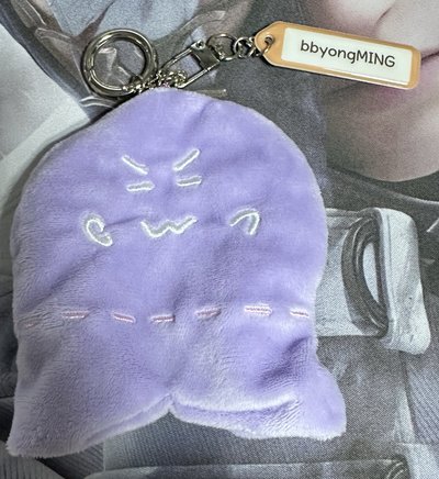 旼琦 ANITEEZ IN DREAMLAND 娃娃玩偶 吊飾娃衣 許願天使ver.