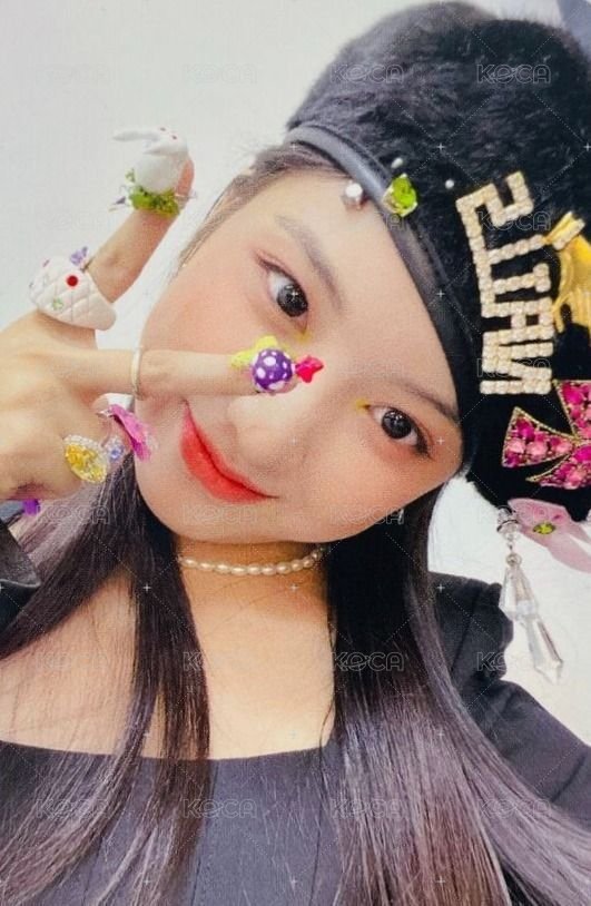 AD MARE k4 簽售卡  正面