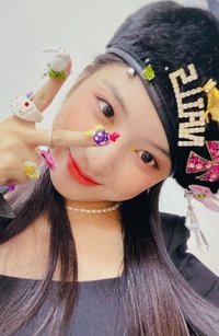 AD MARE k4 簽售卡 