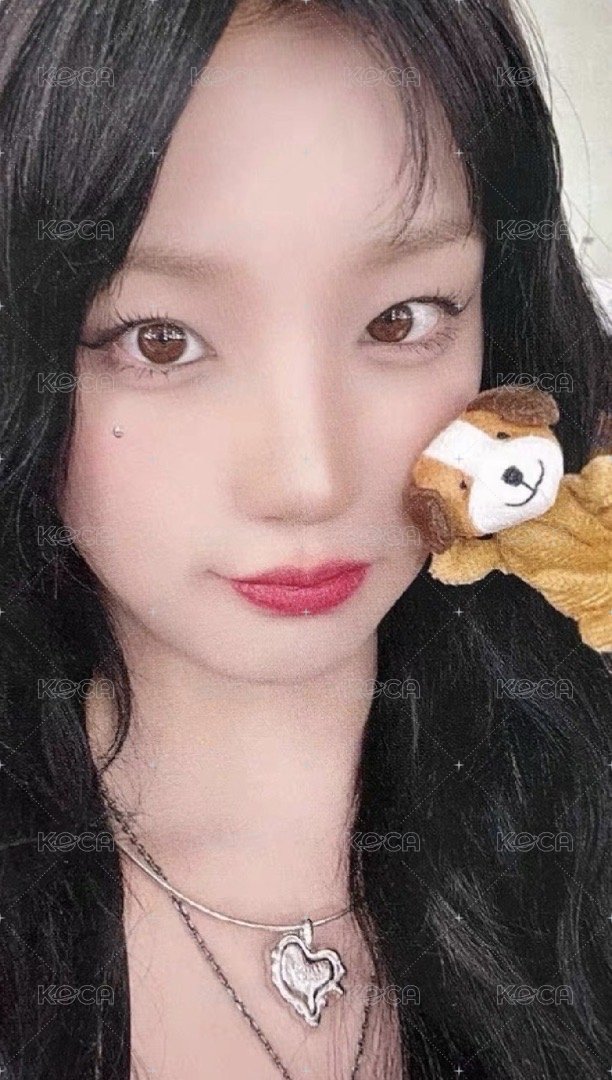 I SWAY am 2.0 簽售卡  正面