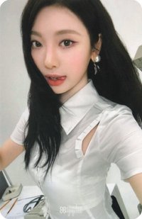 2025年曆 周邊卡 後續 照片組寧