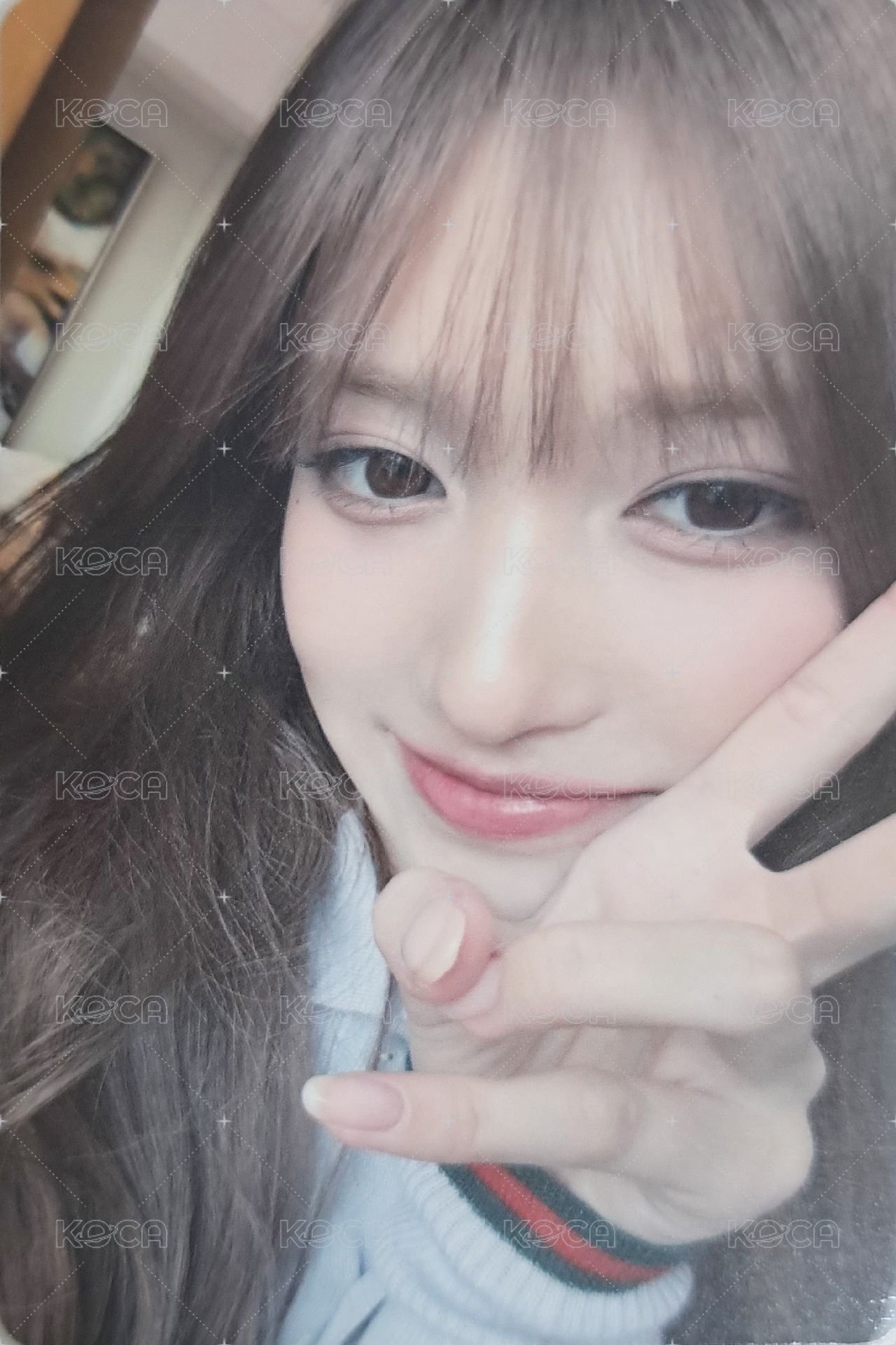 25’ FC IVE SCOUT 入場卡 / 場限卡 S 會場限定 神戶橫濱day1 0425瑞 正面