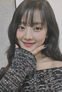 I SWAY 愛豆驛站 4.0 簽售卡 妮