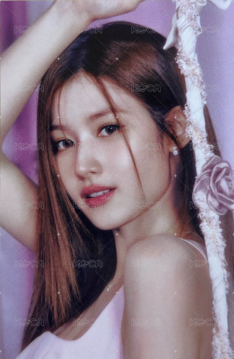 六巡 隨機卡  正面