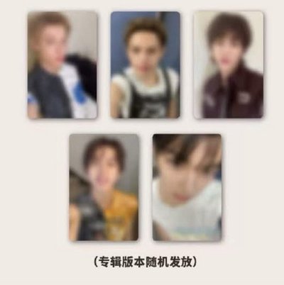 Cortis yzy LD3.0 特典 PB