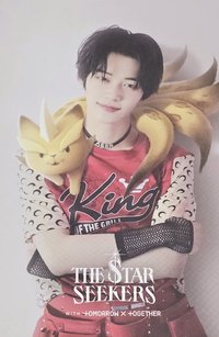 改版專 FOE 專輯卡 Star Seekers 角色卡