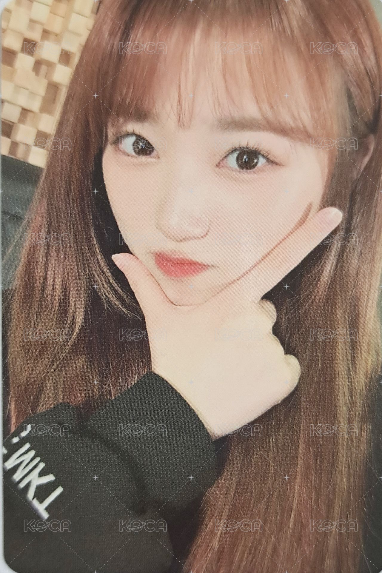 KASSETTE X REWIND:BLOSSOM 專輯卡 磁帶卡 正面