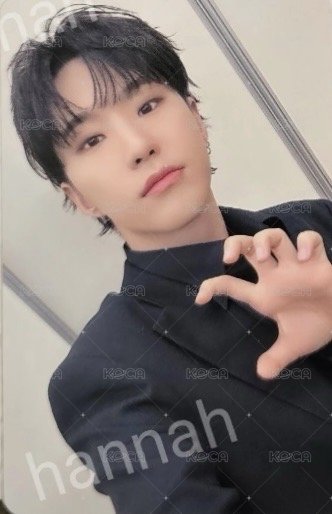 MINI11 日咖 感謝祭2.0 特典卡  正面