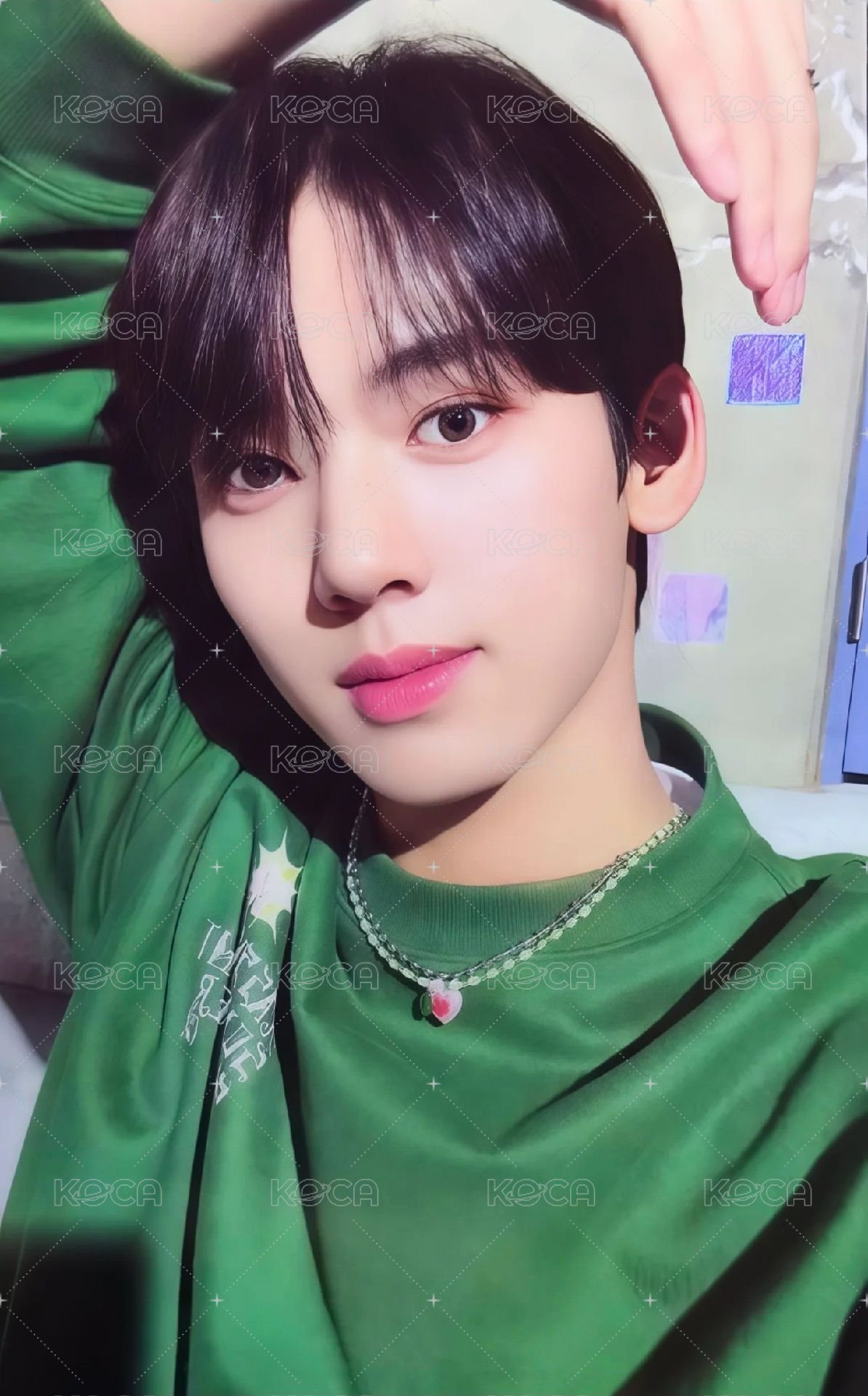 大邱快閃   幸運卡  正面