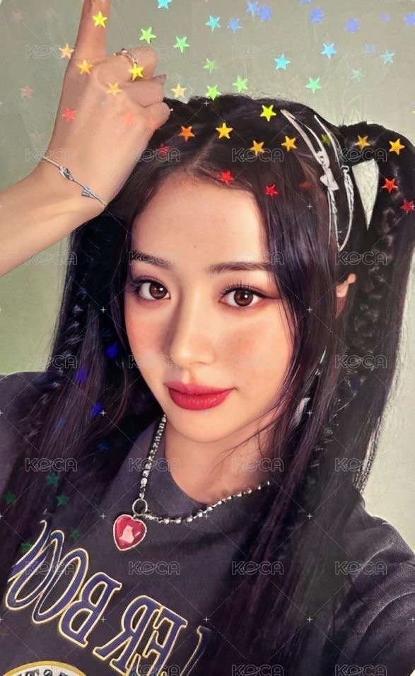 UNFORGIVEN JP 日咖 預售 特典卡  正面