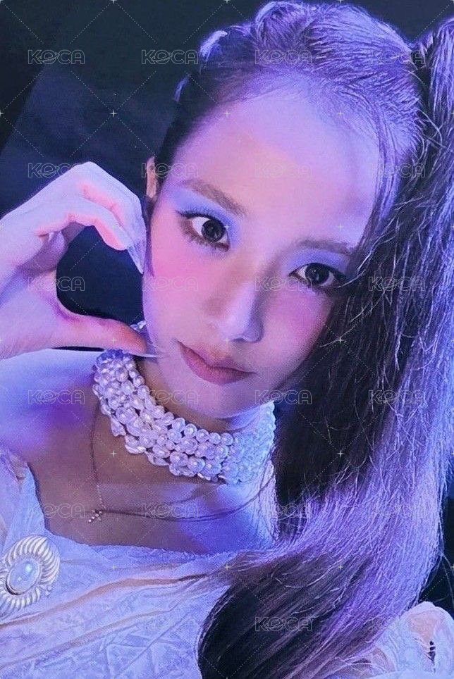 AMORTAGE mp 特典卡  正面