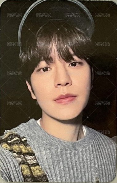 樂-STAR wf 簽售卡  正面