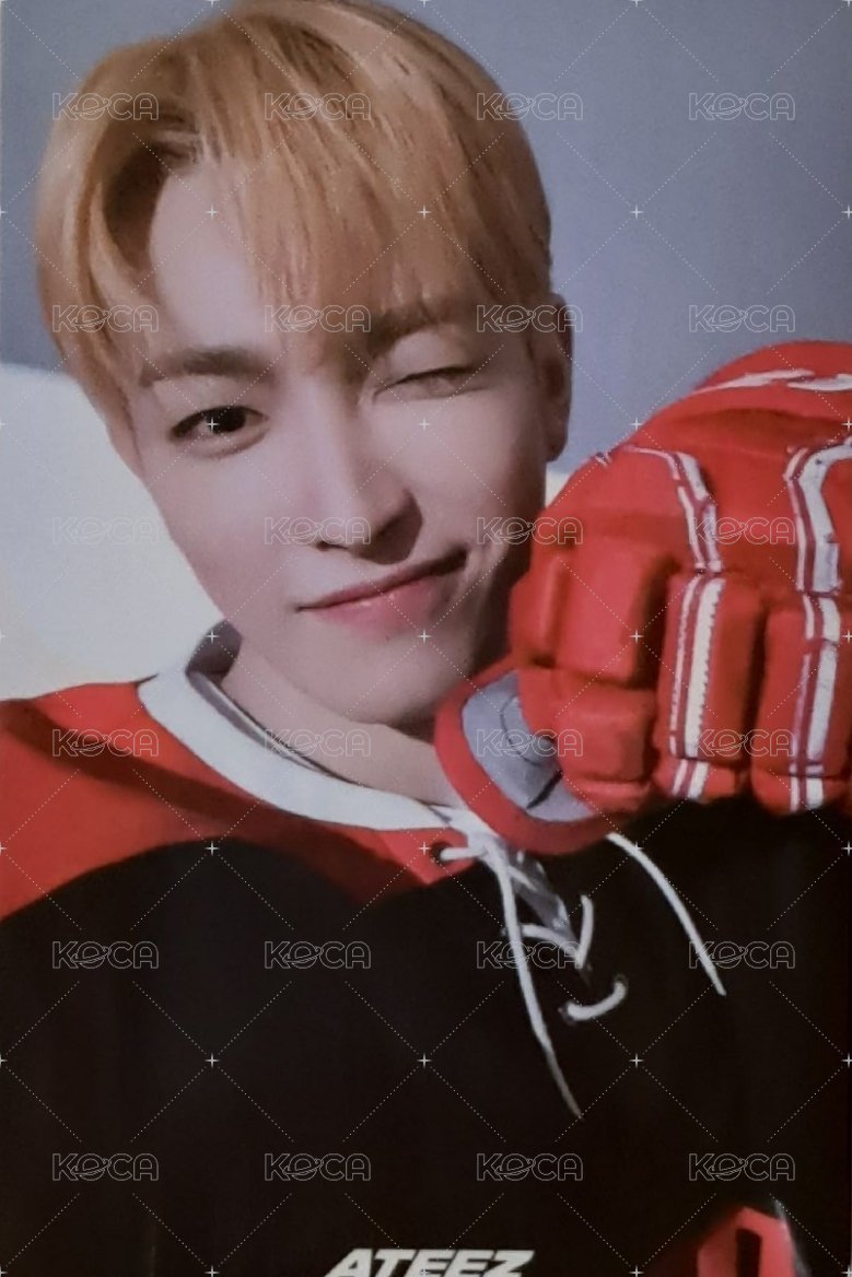 24’ FM 入場卡 / 場限卡  背面