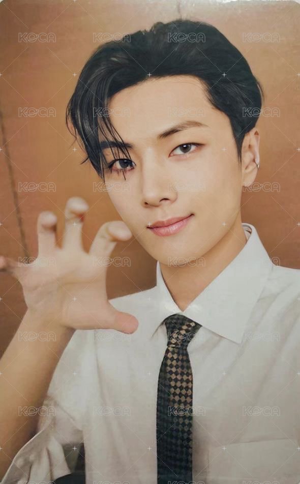 暗月特別專 LINE Music 幸運卡 快閃 正面