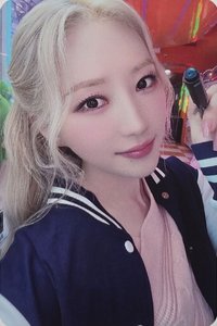 迷你一輯 ms 1.0 簽售卡 系服 ver.